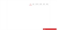 Desktop Screenshot of palembangweb.com